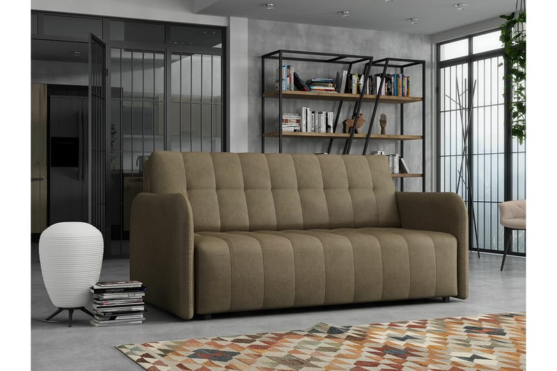 Denegal 3-sits Bäddsoffa - Möbler - Soffa - Bäddsoffa