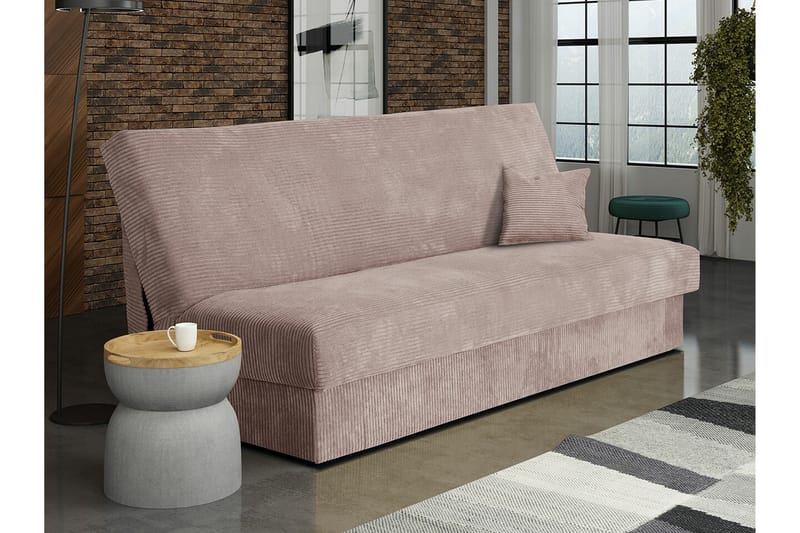 Denegal 3-sits Bäddsoffa - Möbler - Soffa - Bäddsoffa