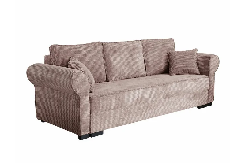 Denegal 3-sits Bäddsoffa, undefined