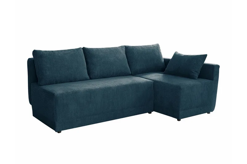 Denegal 3-sits Hörnbäddsoffa NO_BRAND Dark blue, undefined
