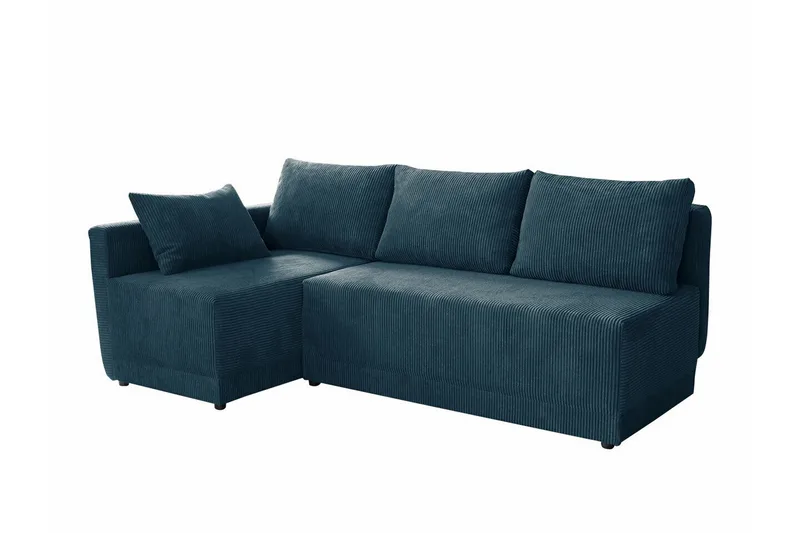 Denegal 3-sits Hörnbäddsoffa NO_BRAND Dark blue, undefined