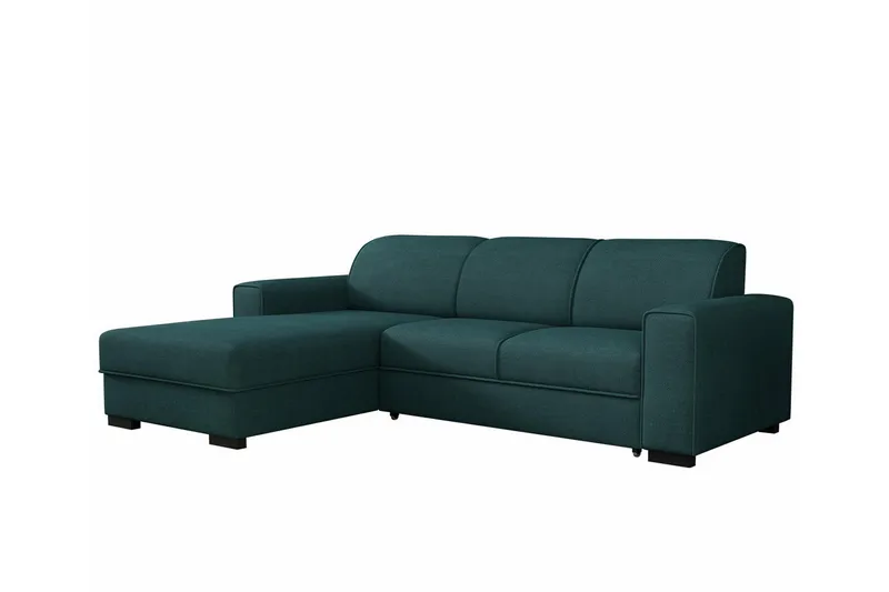 Denegal 3-sits Hörnbäddsoffa NO_BRAND Green, undefined