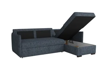 Denegal 3-sits Hörnbäddsoffa - Möbler - Soffa - Bäddsoffa