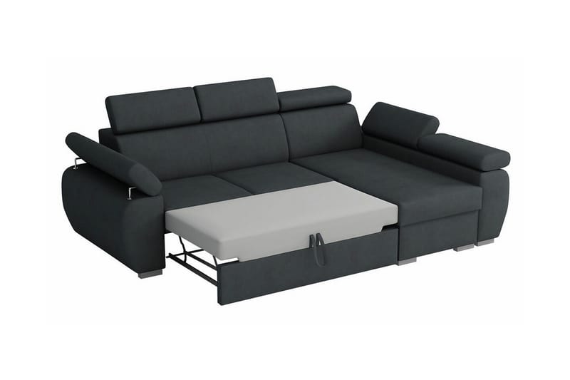 Denegal 3-sits Hörnbäddsoffa - Möbler - Soffa - Bäddsoffa