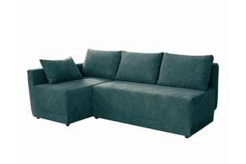 Denegal 3-sits Hörnbäddsoffa - Möbler - Soffa - Bäddsoffa