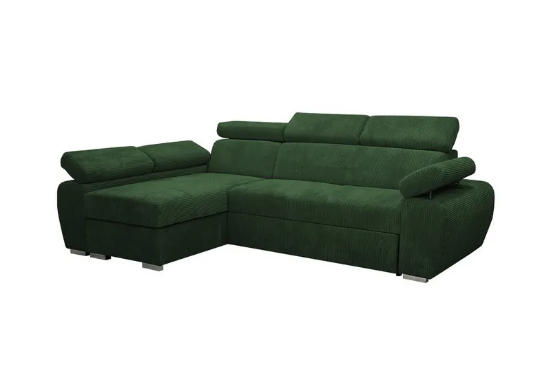 Denegal 3-sits Hörnbäddsoffa, undefined