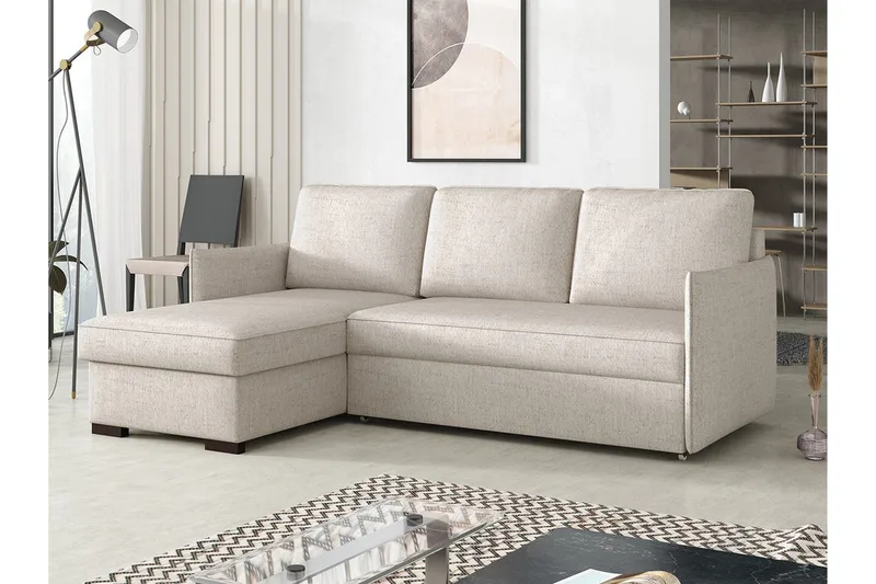 Denegal 3-sits Hörnbäddsoffa - Möbler - Soffa - Bäddsoffa