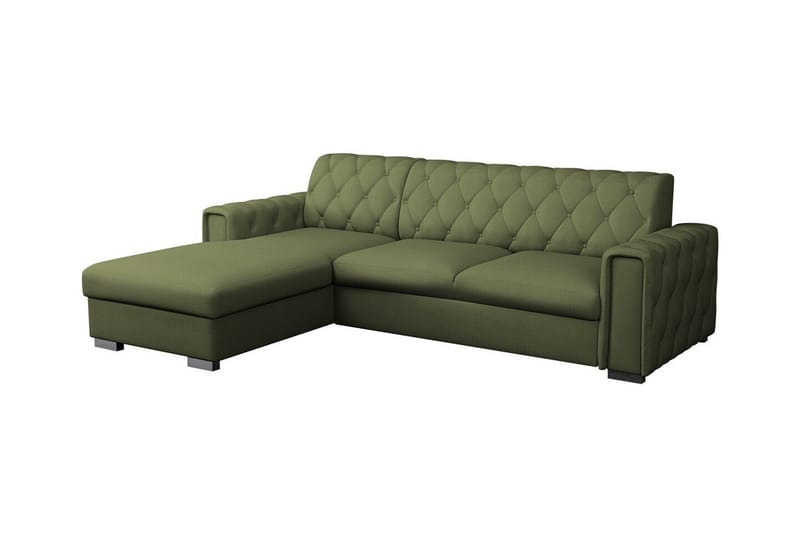 Denegal 3-sits Hörnbäddsoffa, undefined