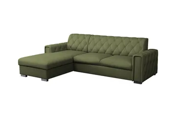 Denegal 3-sits Hörnbäddsoffa - Möbler - Soffa - Bäddsoffa