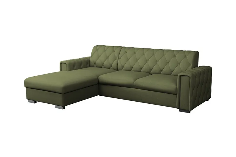 Denegal 3-sits Hörnbäddsoffa, undefined