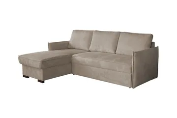 Denegal 3-sits Hörnbäddsoffa - Möbler - Soffa - Bäddsoffa