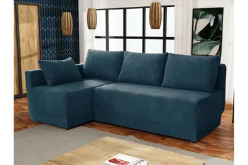Denegal 3-sits Hörnbäddsoffa - Möbler - Soffa - Bäddsoffa