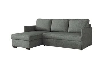 Denegal 3-sits Hörnbäddsoffa - Möbler - Soffa - Bäddsoffa