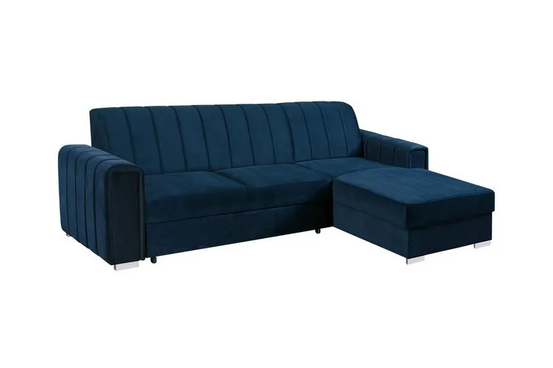 Denegal 3-sits Hörnbäddsoffa, undefined
