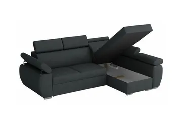 Denegal 3-sits Hörnbäddsoffa - Möbler - Soffa - Bäddsoffa