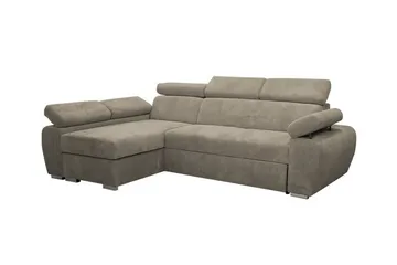Denegal 3-sits Hörnbäddsoffa - Möbler - Soffa - Bäddsoffa