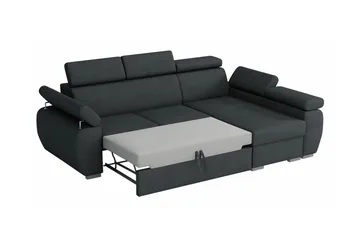 Denegal 3-sits Hörnbäddsoffa - Möbler - Soffa - Bäddsoffa