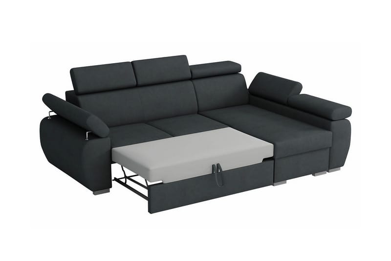 Denegal 3-sits Hörnbäddsoffa - Möbler - Soffa - Bäddsoffa