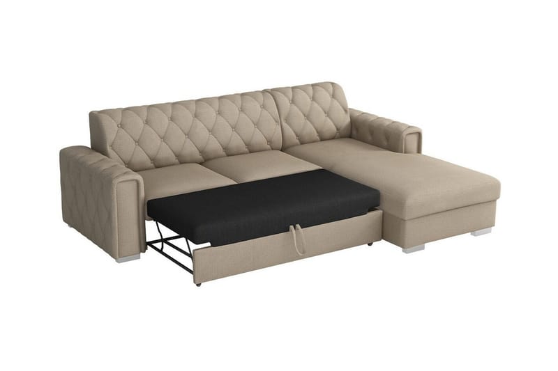 Denegal 3-sits Hörnbäddsoffa - Möbler - Soffa - Bäddsoffa