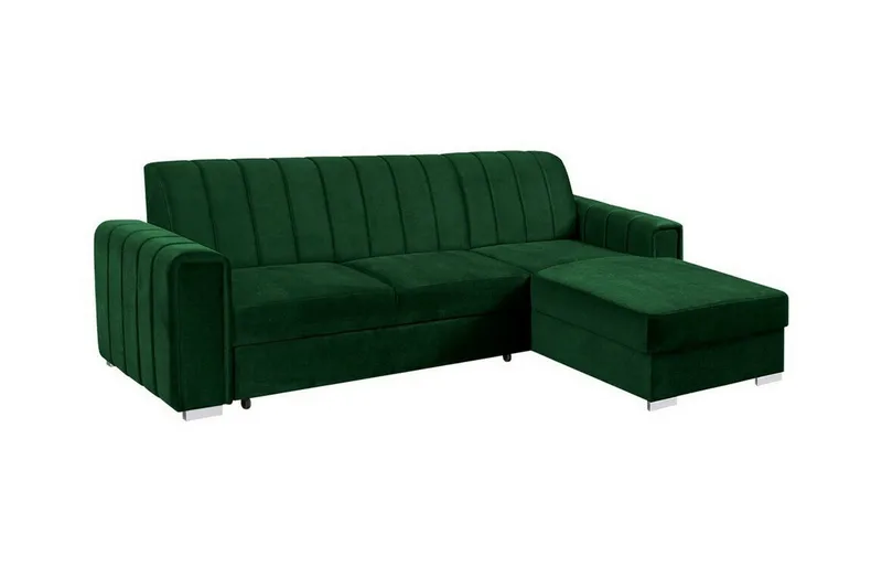 Denegal 3-sits Hörnbäddsoffa, undefined