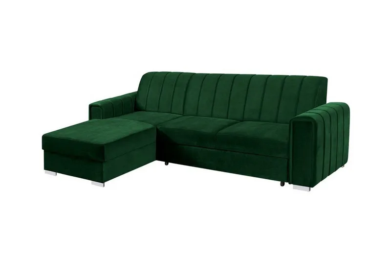 Denegal 3-sits Hörnbäddsoffa, undefined