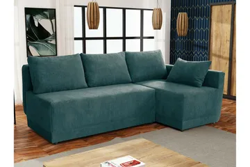 Denegal 3-sits Hörnbäddsoffa - Möbler - Soffa - Bäddsoffa