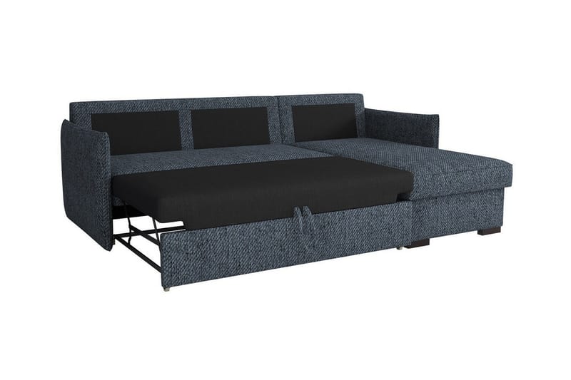 Denegal 3-sits Hörnbäddsoffa - Möbler - Soffa - Bäddsoffa