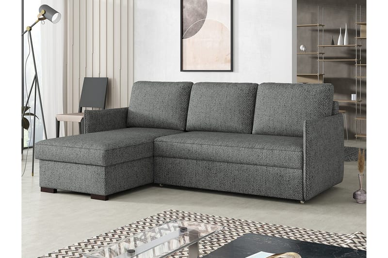 Denegal 3-sits Hörnbäddsoffa - Möbler - Soffa - Bäddsoffa