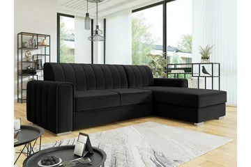 Denegal 3-sits Hörnbäddsoffa - Möbler - Soffa - Bäddsoffa