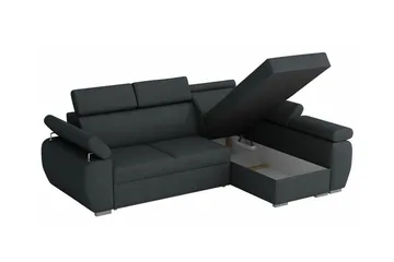 Denegal 3-sits Hörnbäddsoffa - Möbler - Soffa - Bäddsoffa