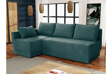 Denegal 3-sits Hörnbäddsoffa - Möbler - Soffa - Bäddsoffa