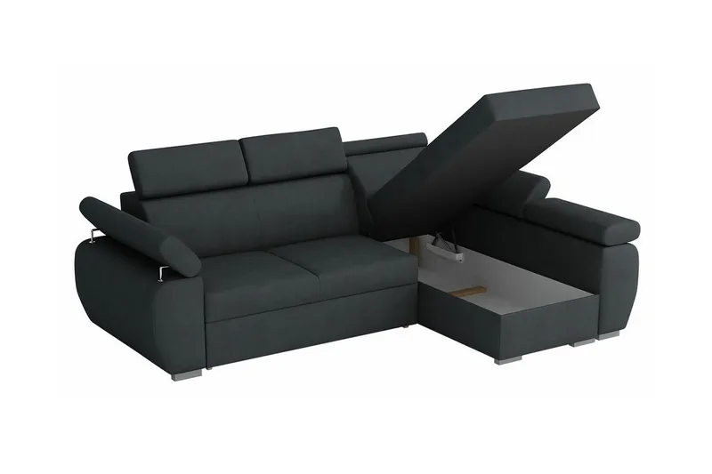 Denegal 3-sits Hörnbäddsoffa - Möbler - Soffa - Bäddsoffa