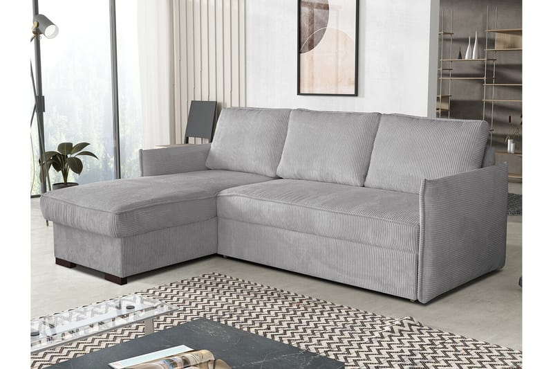 Denegal 3-sits Hörnbäddsoffa - Möbler - Soffa - Bäddsoffa