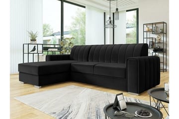 Denegal 3-sits Hörnbäddsoffa - Möbler - Soffa - Bäddsoffa