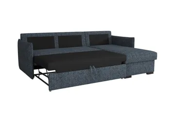 Denegal 3-sits Hörnbäddsoffa - Möbler - Soffa - Bäddsoffa