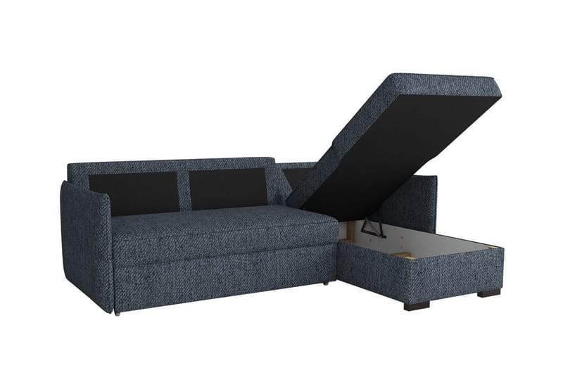 Denegal 3-sits Hörnbäddsoffa - Möbler - Soffa - Bäddsoffa