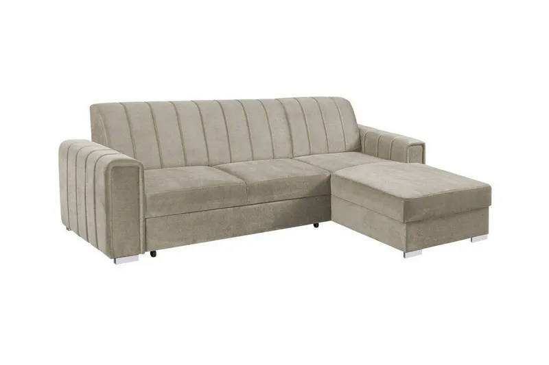 Denegal 3-sits Hörnbäddsoffa, undefined