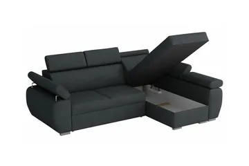 Denegal 3-sits Hörnbäddsoffa - Möbler - Soffa - Bäddsoffa
