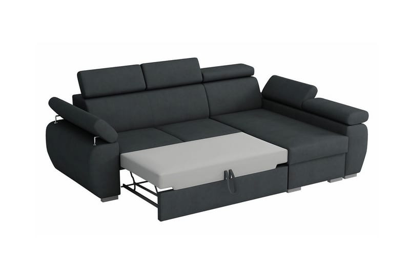 Denegal 3-sits Hörnbäddsoffa - Möbler - Soffa - Bäddsoffa