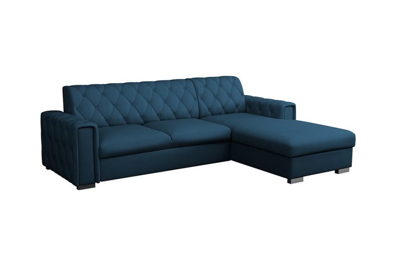 Denegal 3-sits Hörnbäddsoffa - Möbler - Soffa - Bäddsoffa