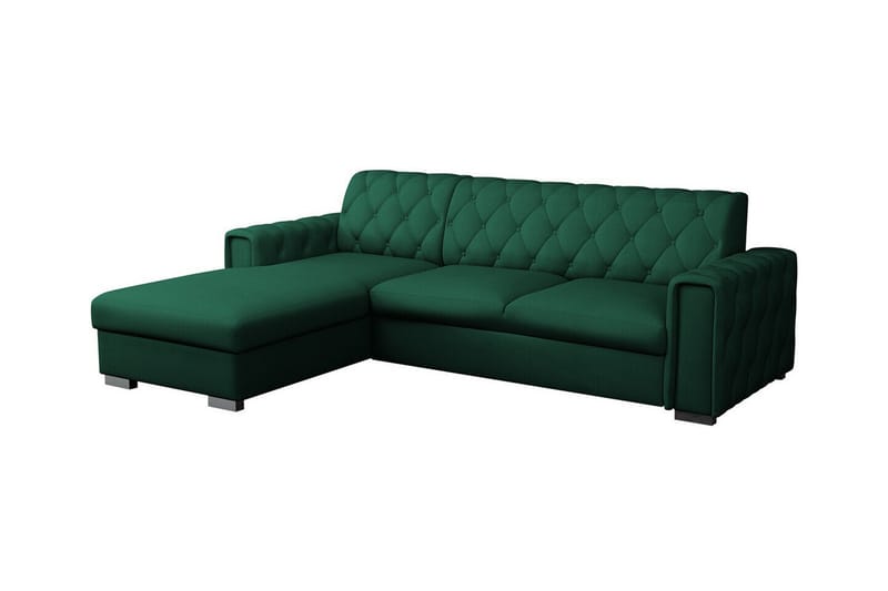 Denegal 3-sits Hörnbäddsoffa - Möbler - Soffa - Bäddsoffa