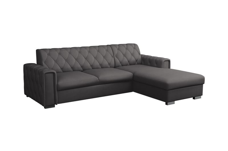 Denegal 3-sits Hörnbäddsoffa - Möbler - Soffa - Bäddsoffa
