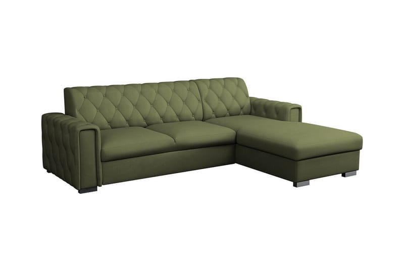 Denegal 3-sits Hörnbäddsoffa - Möbler - Soffa - Bäddsoffa