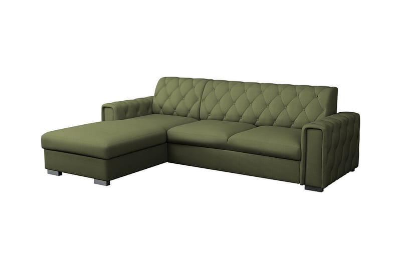 Denegal 3-sits Hörnbäddsoffa - Möbler - Soffa - Bäddsoffa