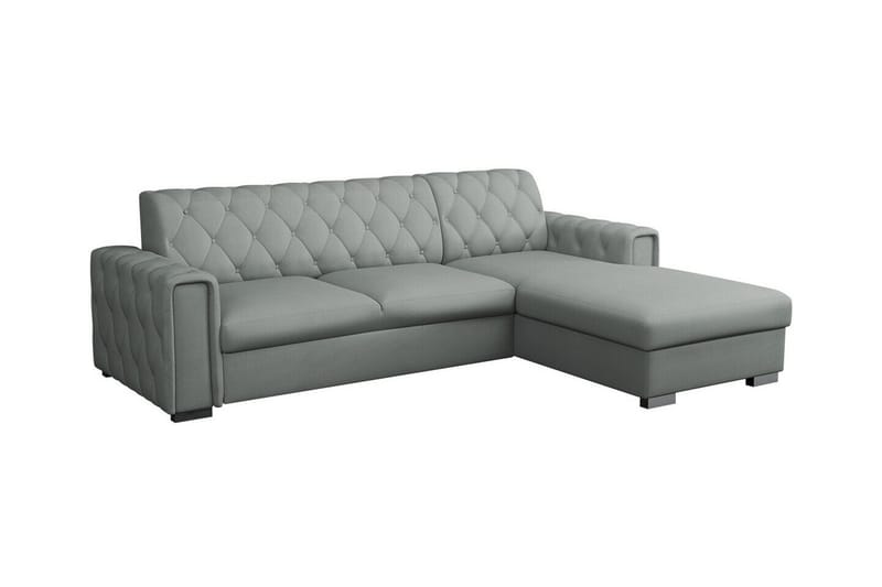 Denegal 3-sits Hörnbäddsoffa - Möbler - Soffa - Bäddsoffa