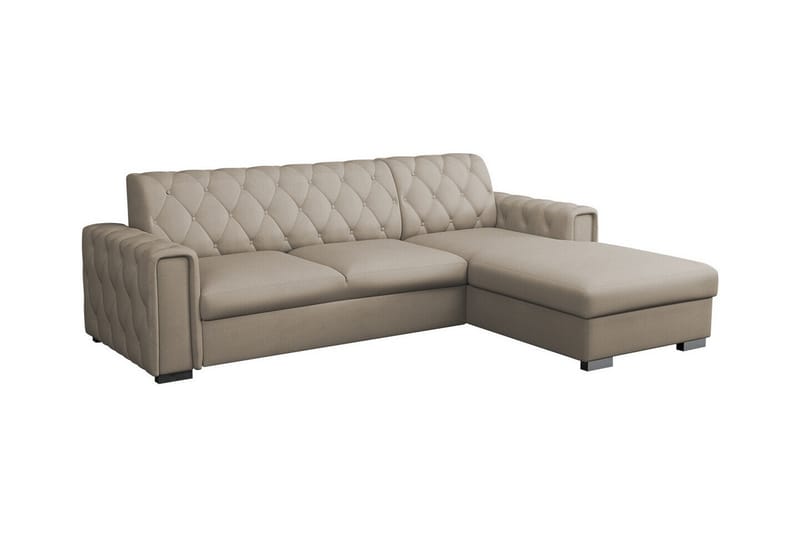 Denegal 3-sits Hörnbäddsoffa - Möbler - Soffa - Bäddsoffa
