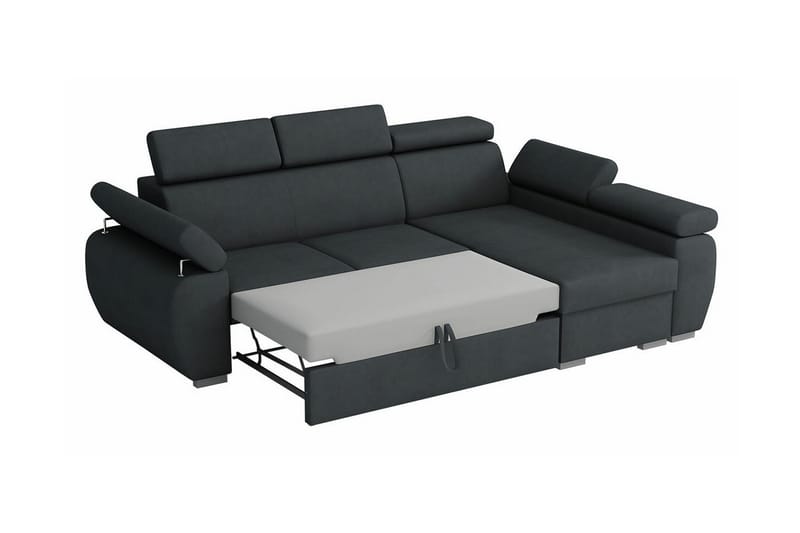 Denegal 3-sits Hörnbäddsoffa - Möbler - Soffa - Bäddsoffa