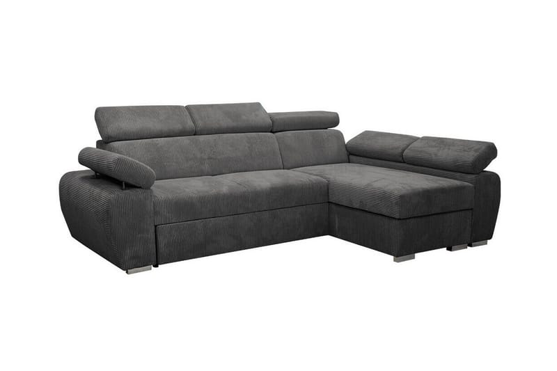 Denegal 3-sits Hörnbäddsoffa - Möbler - Soffa - Bäddsoffa