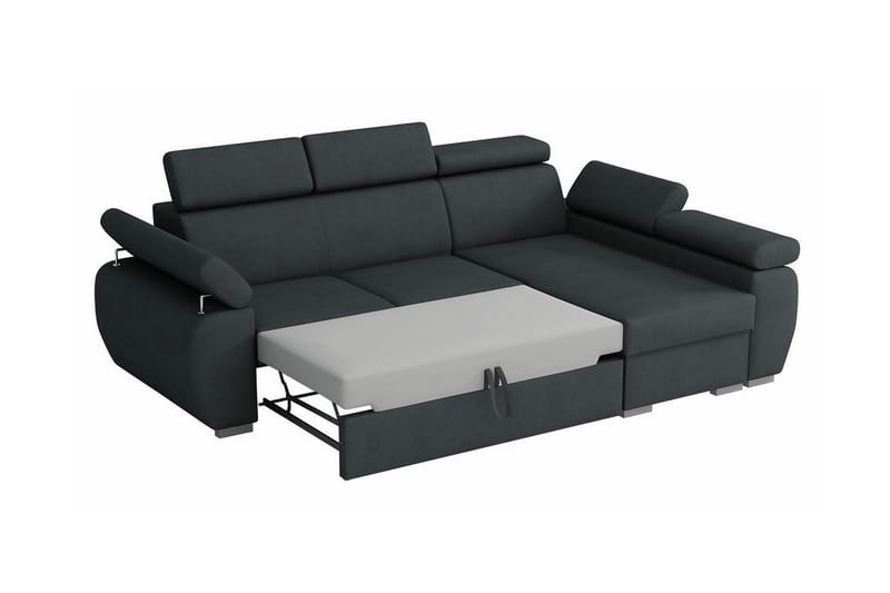 Denegal 3-sits Hörnbäddsoffa - Möbler - Soffa - Bäddsoffa