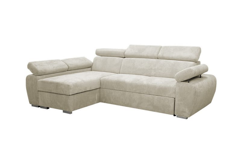 Denegal 3-sits Hörnbäddsoffa - Möbler - Soffa - Bäddsoffa